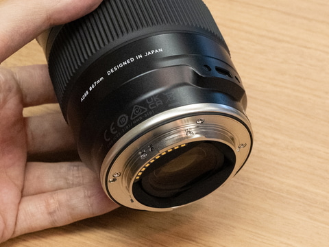 タムロン、フルサイズ広角ズーム「17-50mm F/4 Di III VXD」を10月発売