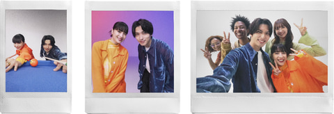 広瀬すずさん・横浜流星さん出演の「INSTAX Pal」TVCM、10月7日から