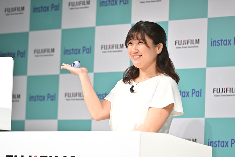 富士フイルム株式会社 イメージングソリューション事業部 望月薫子氏