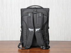 新機軸が満載！ユーザーに合わせて使い方が広がる「マルチモードバック