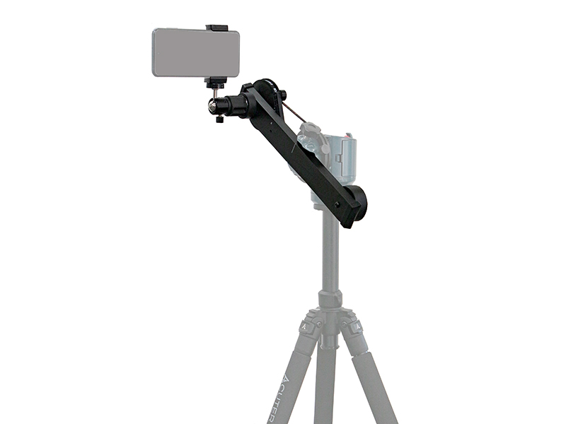 タイムラプスキットの取り付け例