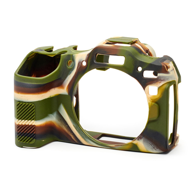 イージーカバー Canon EOS R50用 カモフラージュ