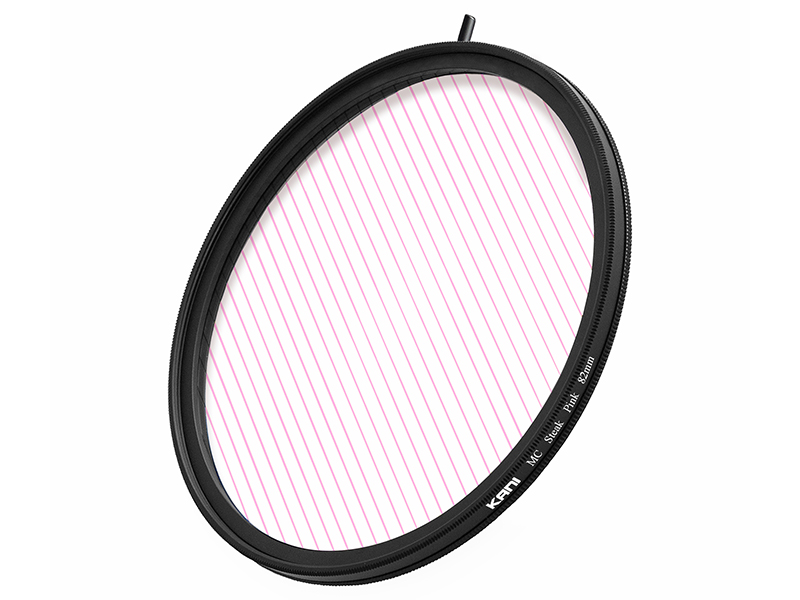 Streak Pink 82mm