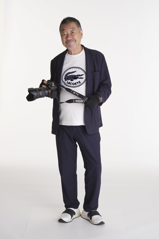 ライティングテストの時に撮影した1枚