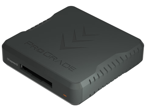 ProGrade Digital、世界初“CFexpress 4.0”対応のType Bメモリーカード