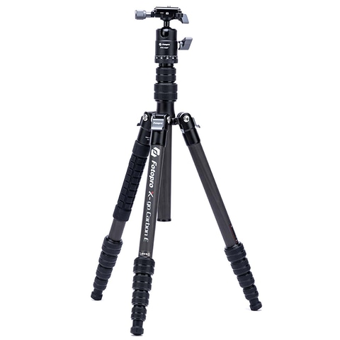 俯瞰撮影対応モデルなど、Fotopro 三脚「X-go」シリーズ3製品