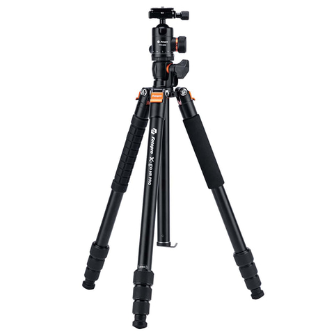俯瞰撮影対応モデルなど、Fotopro 三脚「X-go」シリーズ3製品