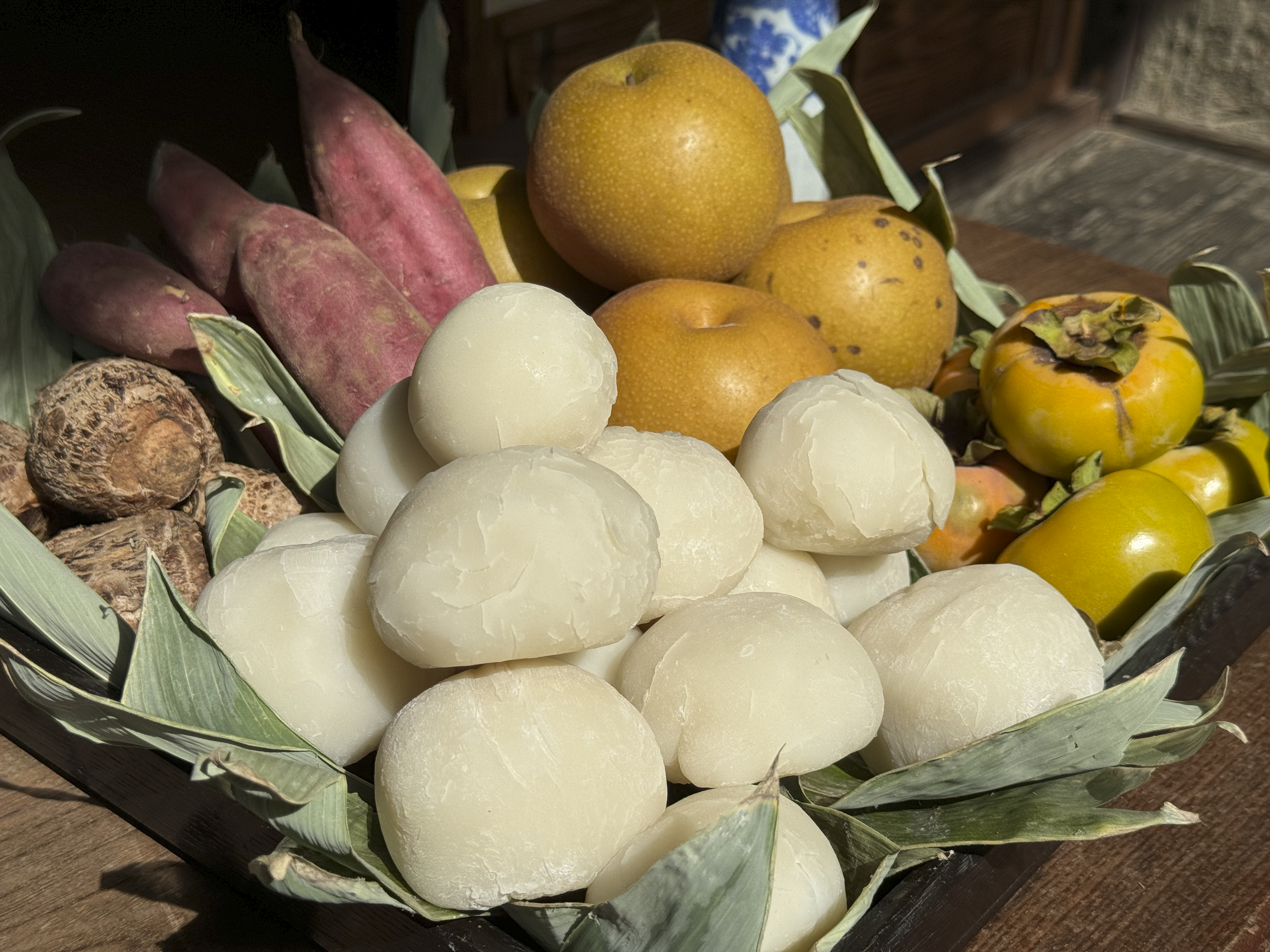 iPhone 15 Pro Max／6.86mm（48mm相当）／1/7,100秒／F1.8／ISO 64