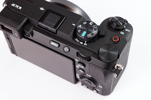 新製品レビュー：ソニー α7CR - デジカメ Watch