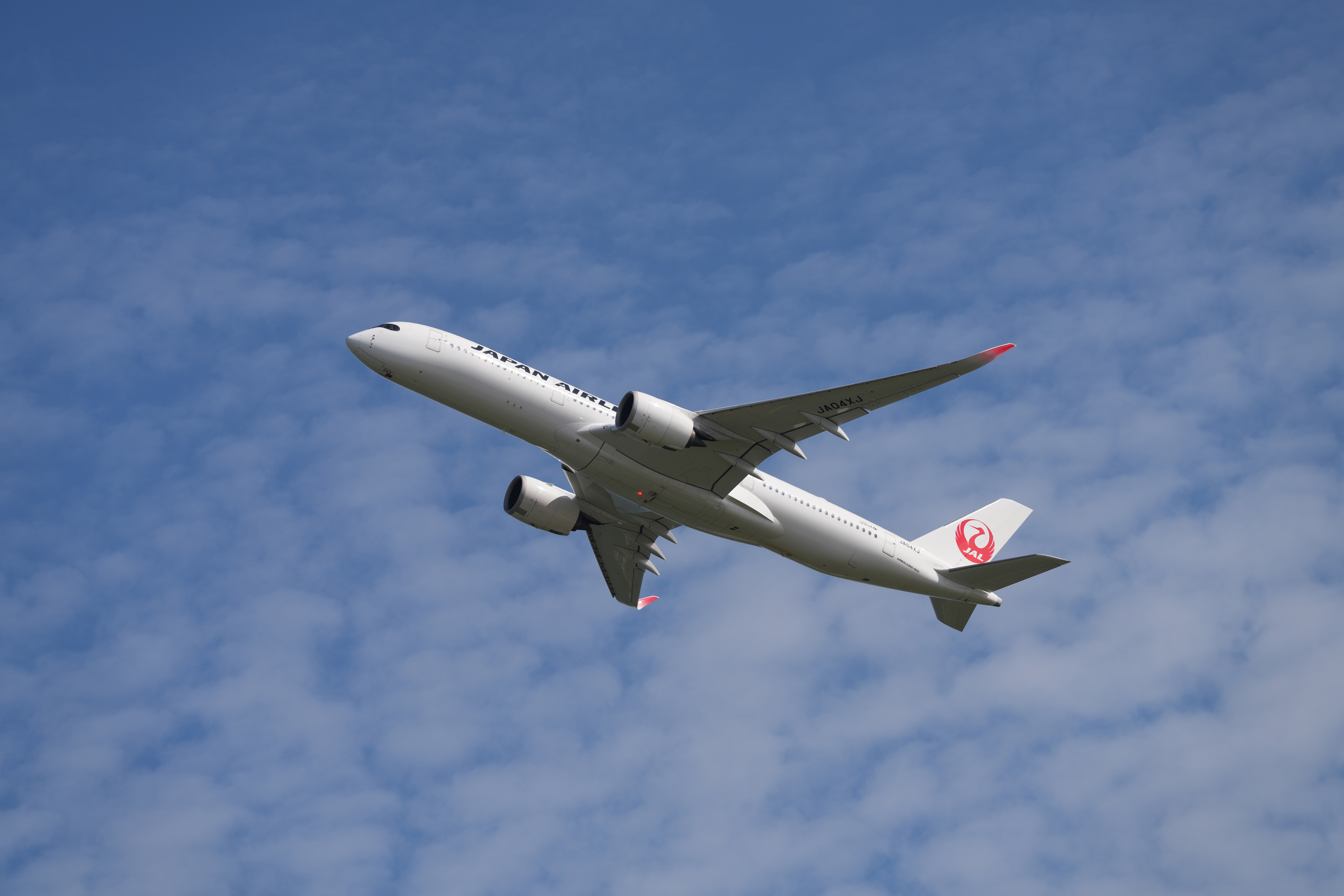 一般的な飛行機撮影ならまったく問題なく、安心してAFをカメラに任せられる<br><span class="fnt-85">α7CR／FE 70-200mm F2.8 GM OSS II／200mm／絞り優先AE（1/1,250秒・F5.6・±0EV）／ISO 100／WB：オート</span>