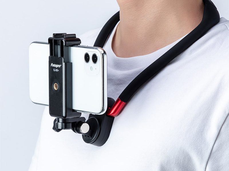 スマートフォン取り付けイメージ