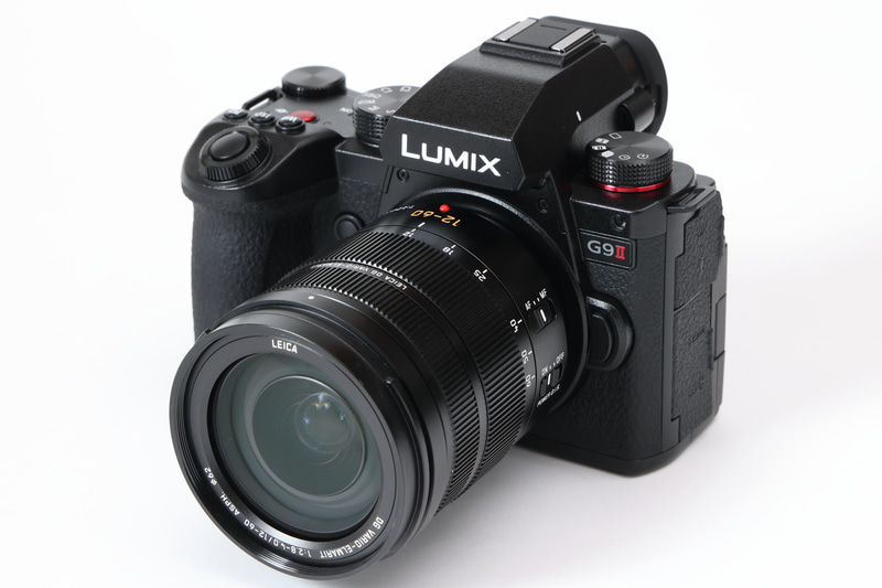 キットレンズ「LUMIX G VARIO 12-60mm / F3.5-5.6 ASPH. / POWER O.I.S.」との組み合わせ