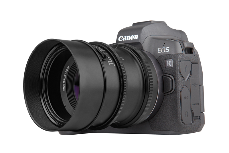 装着イメージ（アルミニウム製）