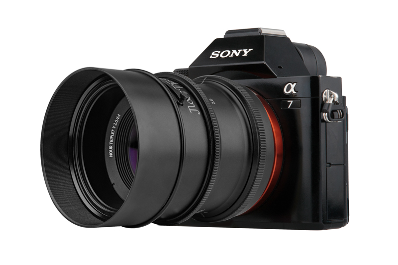 装着イメージ（アルミニウム製）