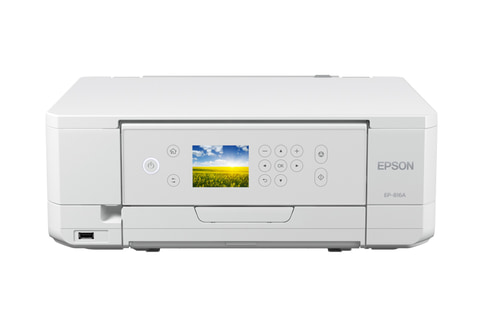 美品！2023年製・カラーインクジェット複合機 カラリオ　EP-886AB EPSON カラリオ EP-886AB [ブラック] 価格比較 - 価格.com