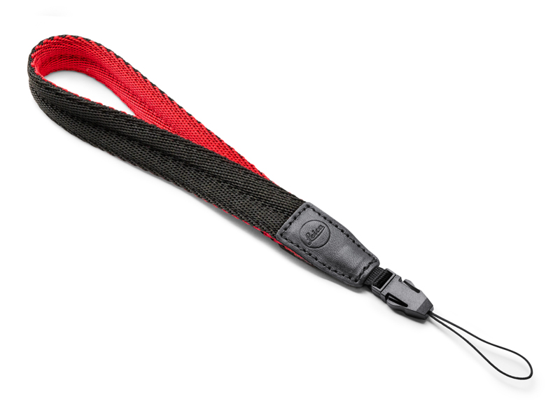 ゾフォート用 リストストラップ ブラック×レッド（7,150円）