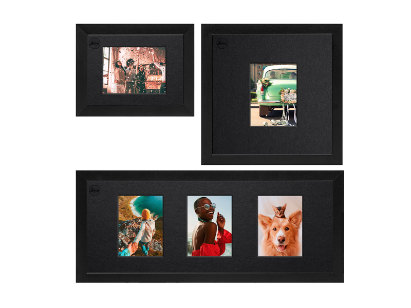 ゾフォート用 フォトフレームセット ブラック（8,690円）