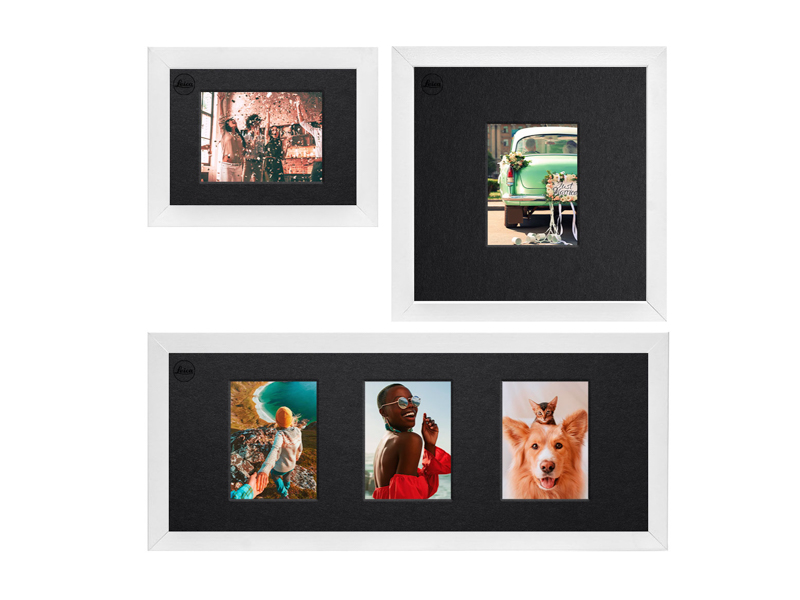 ゾフォート用 フォトフレームセット ホワイト（8,690円）