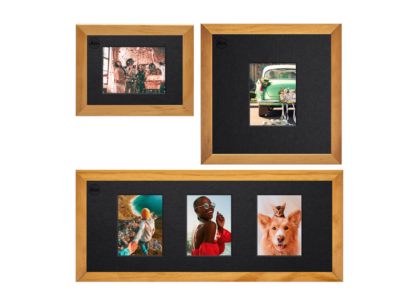 ゾフォート用 フォトフレームセット ナチュラル（8,690円）