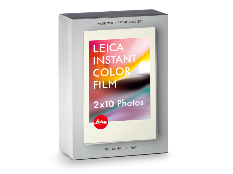 「ゾフォート用 カラーフィルムパック ダブル ウォームホワイト」（20枚入り・2,970円）