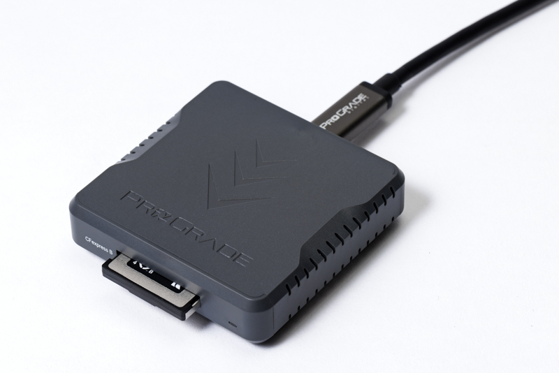 USB4.0シングルスロットカードリーダー PG05.6