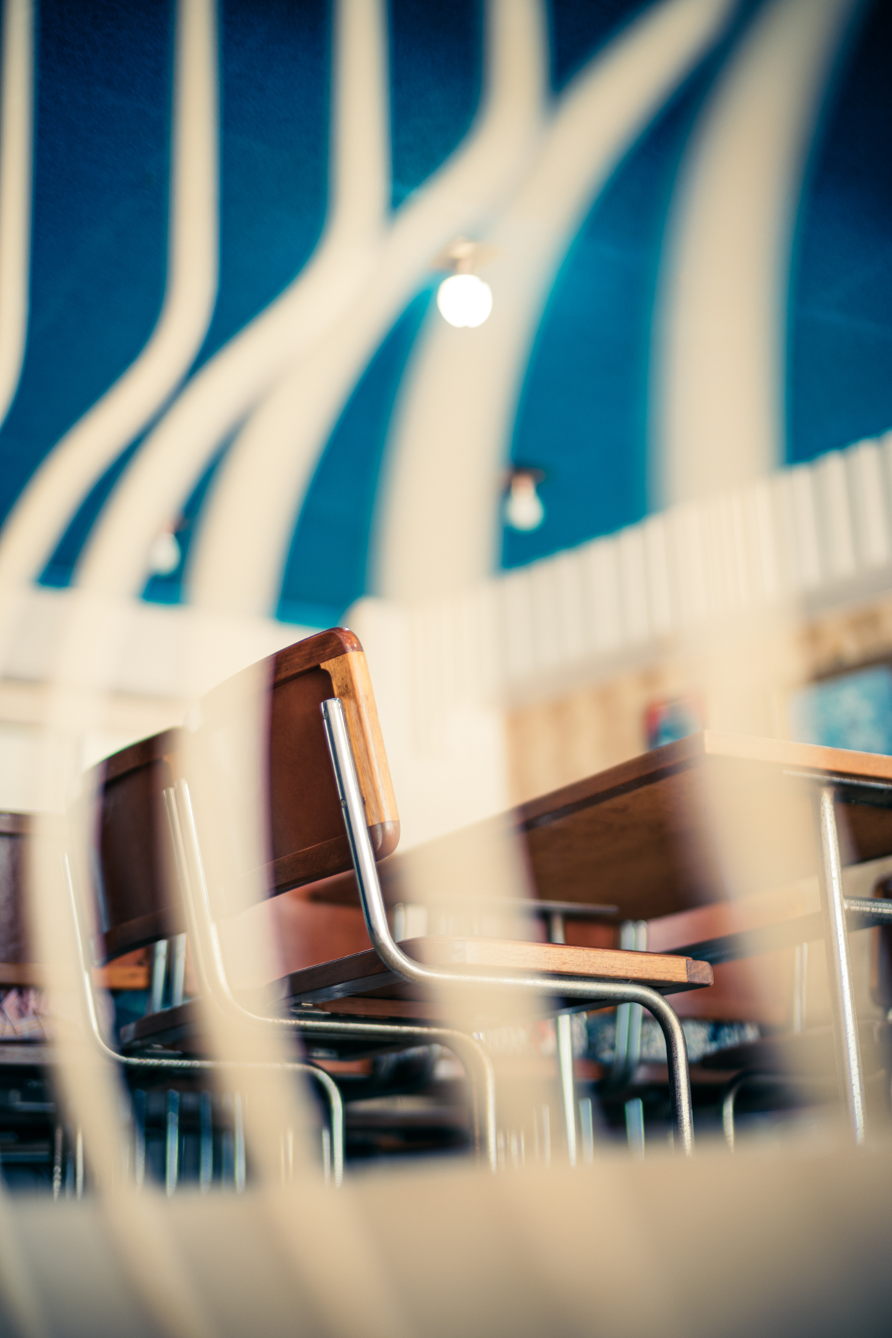 EOS R5／NOKTON 50mm F1 Aspherical／絞り優先AE（F1・1/60秒・+1EV）／ISO 100