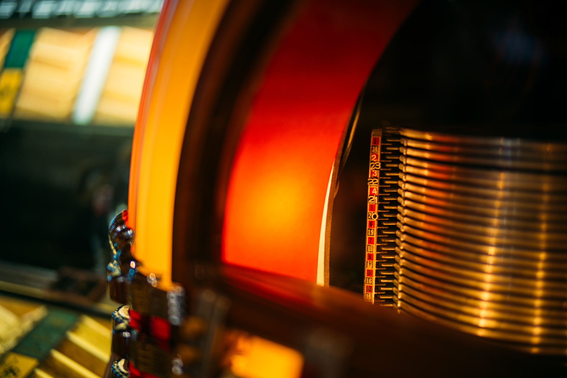 EOS R5／NOKTON 50mm F1 Aspherical／絞り優先AE（F1.1・1/100秒）／ISO 100