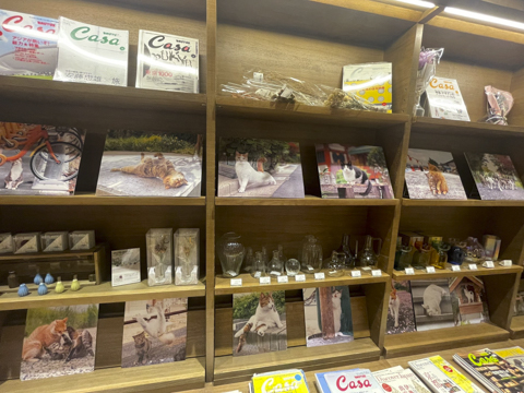 沖昌之氏の「そとねこ」「そとねこmini」カレンダー発売記念 トーク