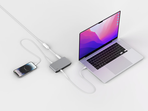 Belkin Connect Thunderbolt 4 ドッキングステーション Amazon.com: Belkin Connect Thunderbolt 4 Docking Station, 5