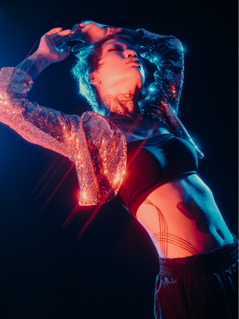 Rotolight AEOS 2/NEO 3 レビュー：フルカラー演出によるシネマ