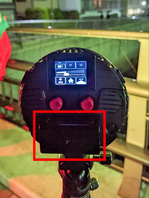 Rotolight AEOS 2/NEO 3 レビュー：フルカラー演出によるシネマ