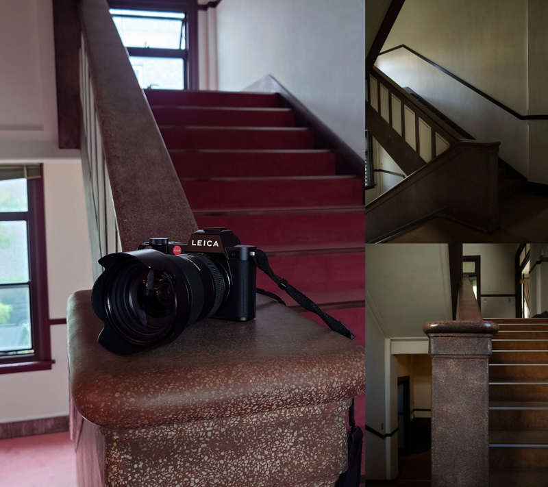 お気に入りの階段