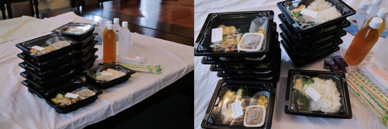 シーツやバスタオルを多めに用意しておき、テーブルや棚や調度品を傷つけないよう配慮する