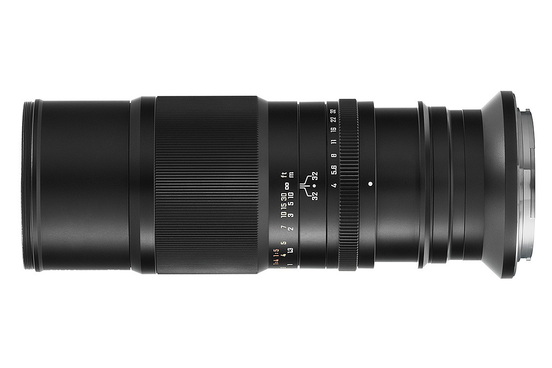 APO 200mm F4 MACRO 1X