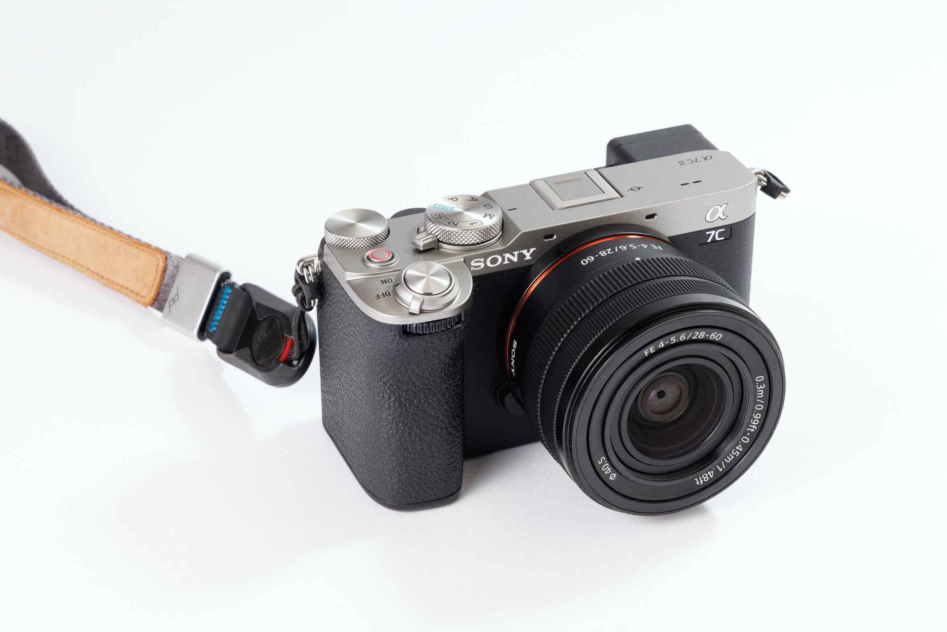 α7C II + FE 28-60mm F4-5.6