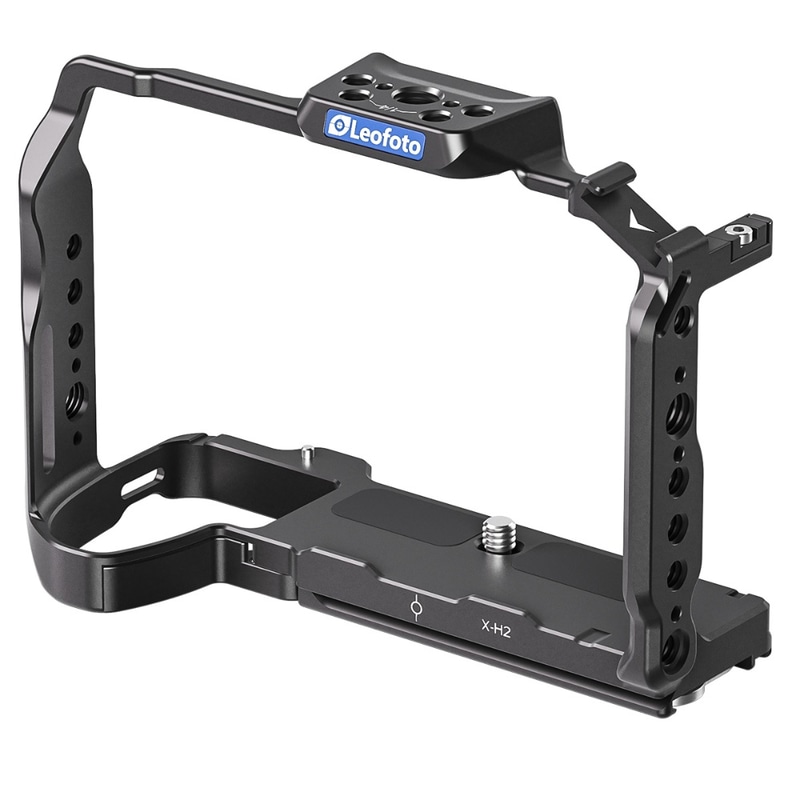 Leofotoのカメラケージに新機種対応版 - デジカメ Watch