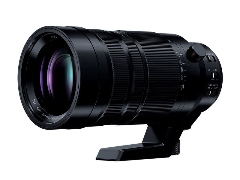 対象となる「LEICA DG VARIO-ELMAR 100-400mm / F4.0-6.3 ASPH. / POWER O.I.S.（H-RS100400）」