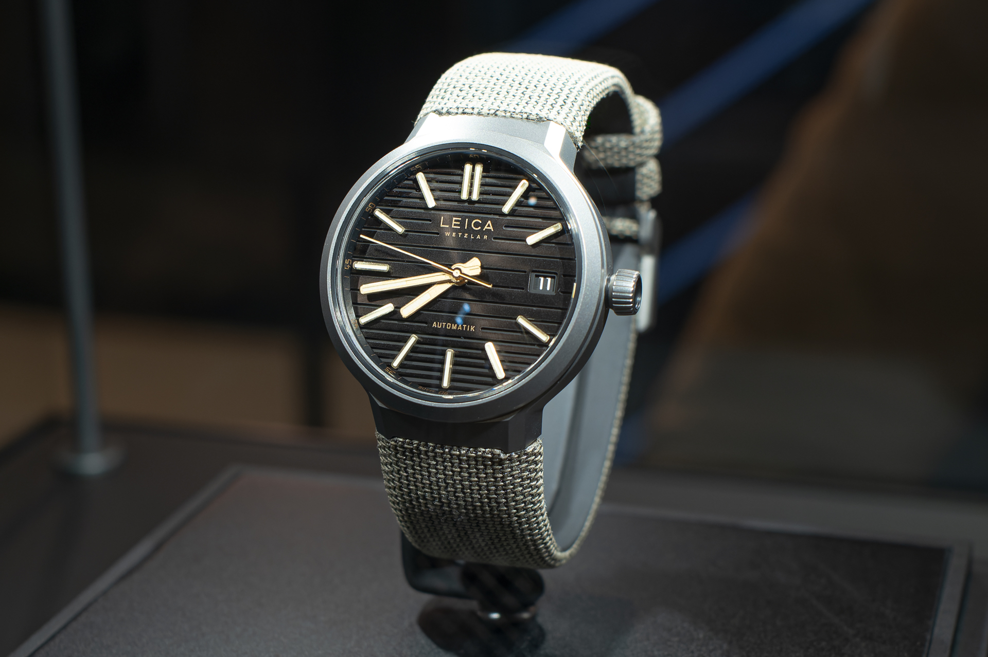 ファブリックストラップ