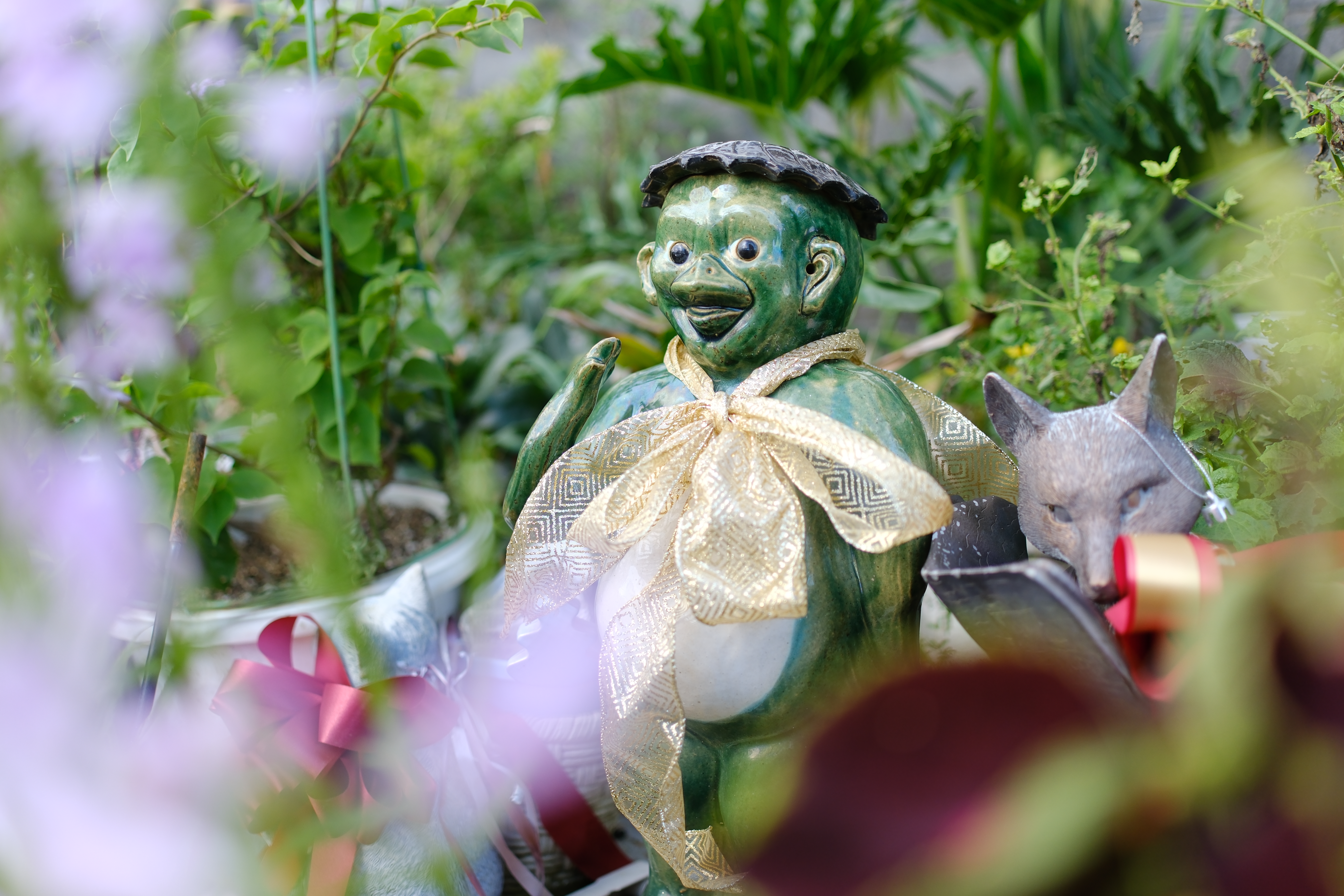 X-H2S／SIGMA 23mm F1.4 DC DN｜Contemporary／23mm（35mm相当）／絞り優先AE（1/900秒、F1.4、＋0.7EV）／ISO 160