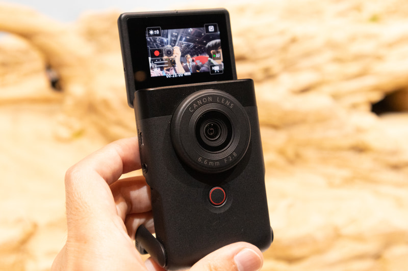 Canon EXPO 2023 レポート【前編】EOS関連の展示を紹介