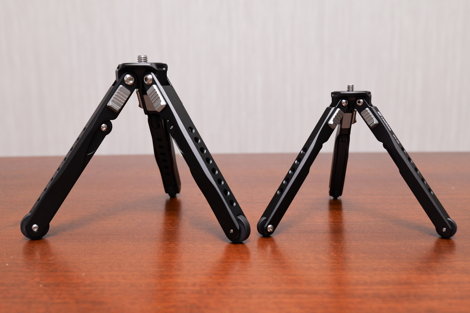 一段時の高さの差は僅か