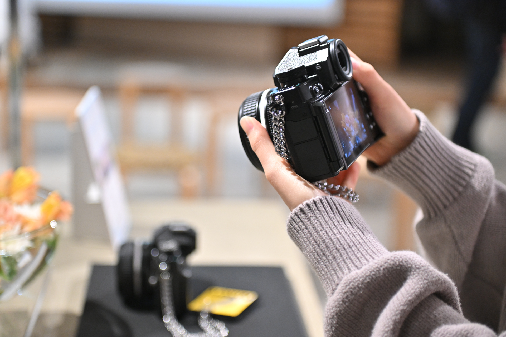 Z fを使う参加者