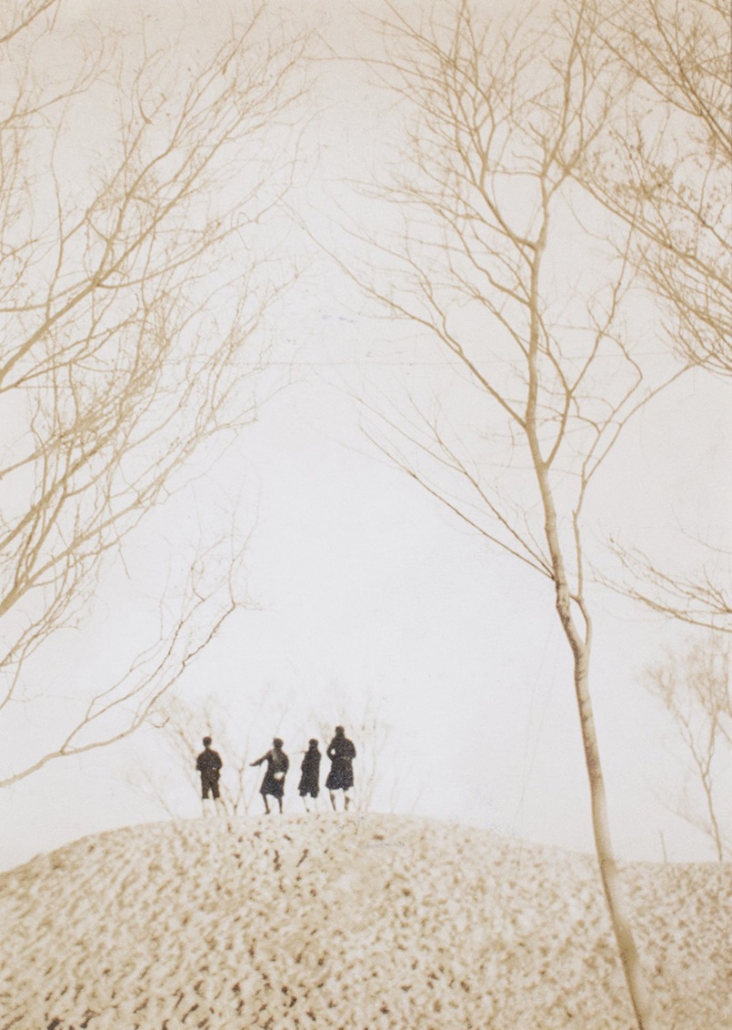 《浅春》 1939（個人蔵/兵庫県立美術館 寄託）