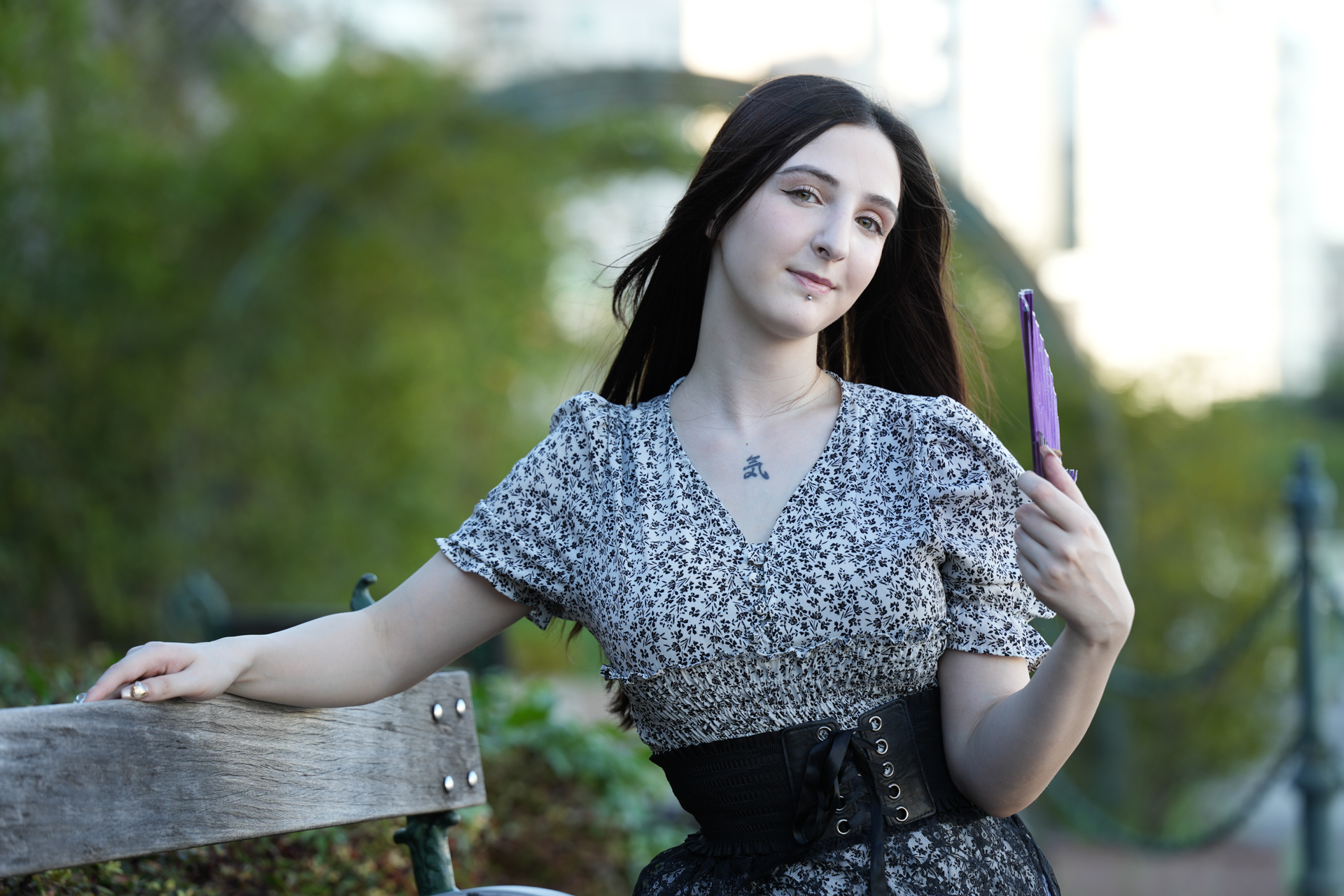 α7 IV／70-180mm F/2.8 Di III VC VXD G2／148mm／絞り優先AE（1/80秒、F4.0、＋0.7EV）／ISO 100