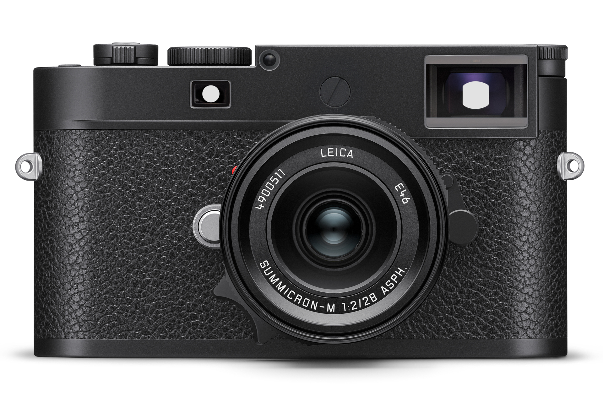 ライカM11-Pへの装着イメージ