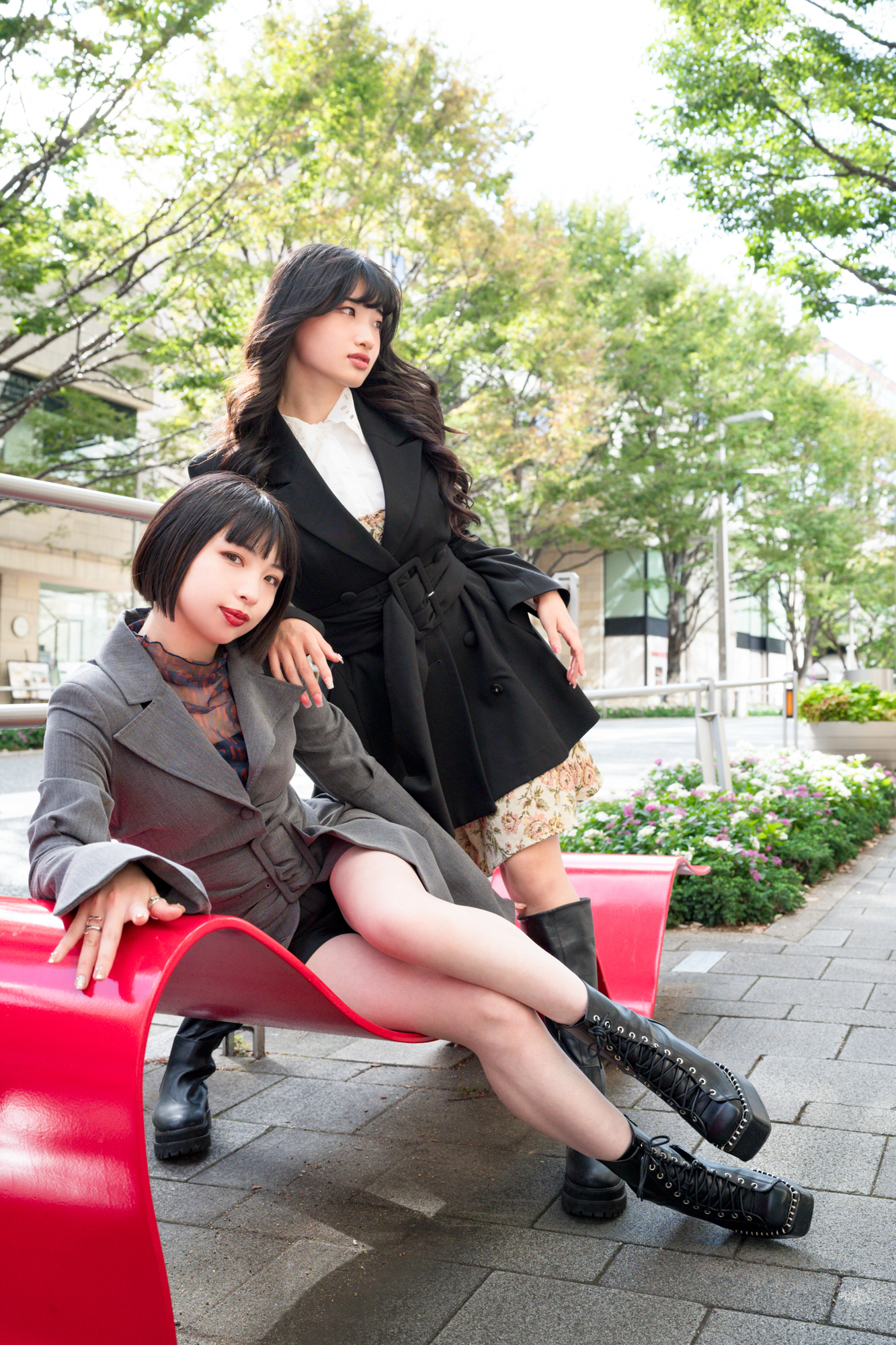 Z f／APO-LANTHAR 35mm F2 Aspherical／マニュアル露出（1/500秒・F5.6）／ISO 400