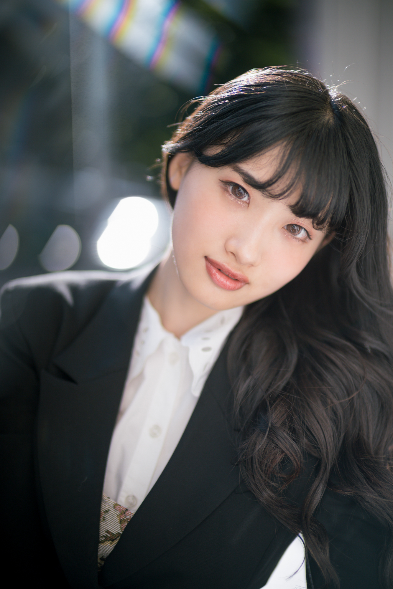 Z f／NOKTON 50mm F1 Aspherical／マニュアル露出（1/8,000秒・F1）／ISO 400