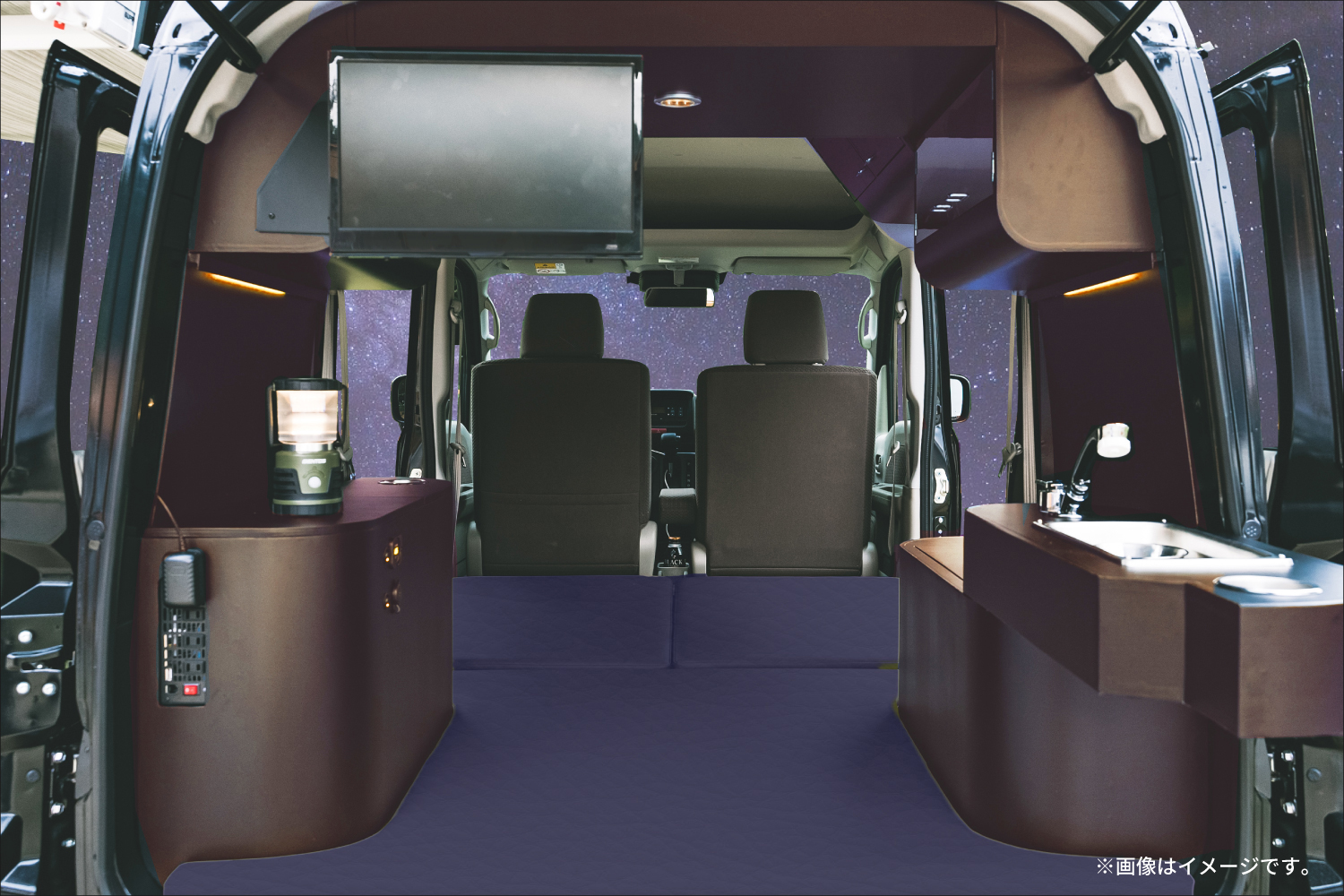 Night Blue＜ナイトブルー＞