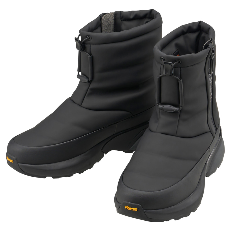 デサント、様々な降雪シーンに対応するウィンターブーツ「D.Trace