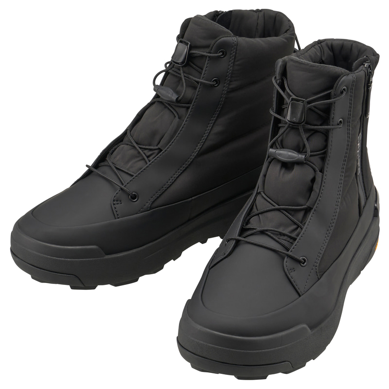 デサント、様々な降雪シーンに対応するウィンターブーツ「D.Trace